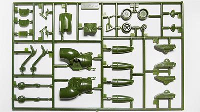 1/600　アディゴ　アオシマ　イデオン