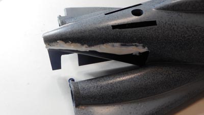 シービュー号　プラモデル