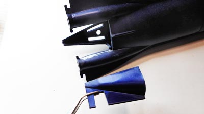 シービュー号　プラモデル