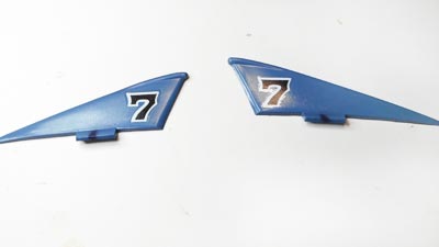 シービュー号　プラモデル