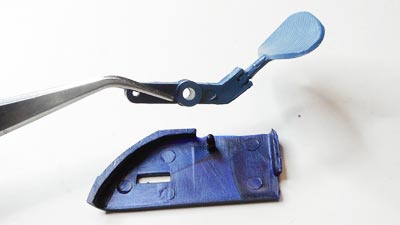 シービュー号　プラモデル