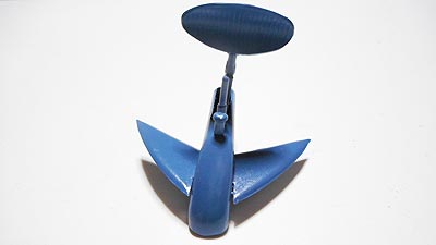 シービュー号　プラモデル