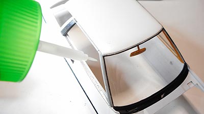 1/24 日産シルビアS110 
