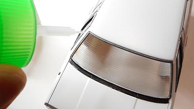 1/24 日産シルビアS110 