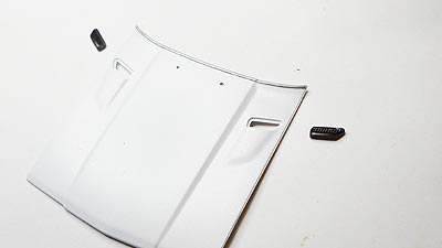 1/24 日産シルビアS110 