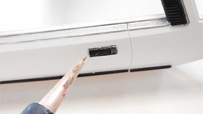 1/24 日産シルビアS110 