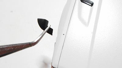 1/24 日産シルビアS110 