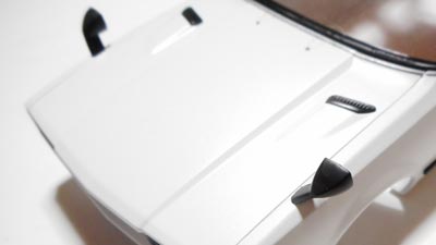 1/24 日産シルビアS110 