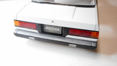 1/24 日産シルビアS110 