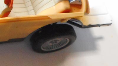 1/24 日産シルビアS110 