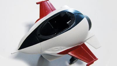 F16ファルコン たまご飛行機