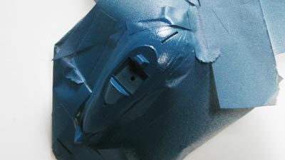 F16ファルコン たまご飛行機