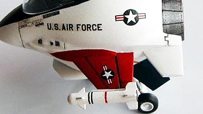 たまご飛行機 F16ファルコン たまご飛行機 F16ファルコン