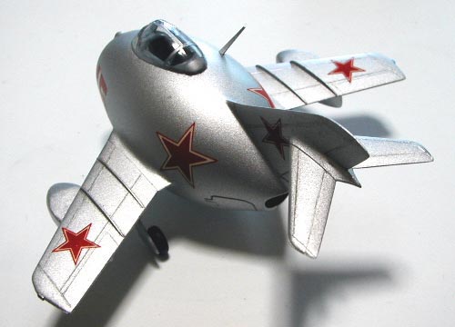 ミグ15 たまご飛行機