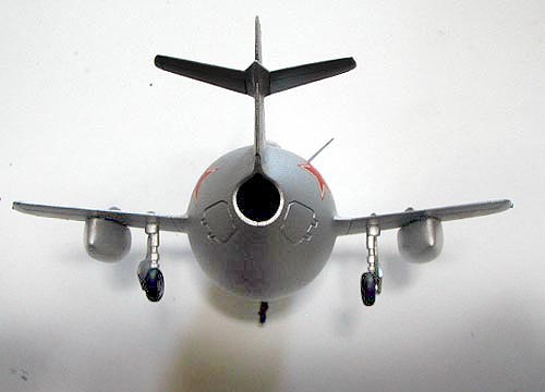 ミグ15 たまご飛行機