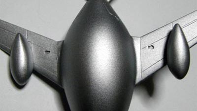 たまご飛行機 ミグ15 たまご飛行機 ミグ15