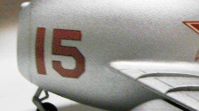 たまご飛行機 ミグ15 たまご飛行機 ミグ15