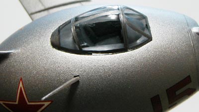 たまご飛行機 ミグ15 たまご飛行機 ミグ15